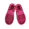 Stride Rite Pink Leopard Print Rain Boots - Size 12