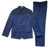 Calvin Klein Navy 2 Piece Suit - Size 8