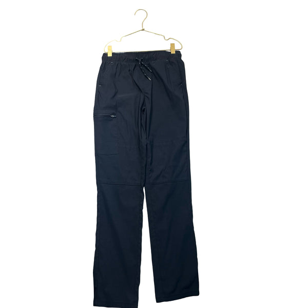 Weatherproof Black Cargo Pocket Pants - Size M 10-12
