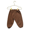 Zara Brown Joggers - Size 12-18 Mo