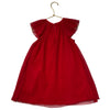 Monica + Andy Red Pleated Tulle Dress - Size 4T
