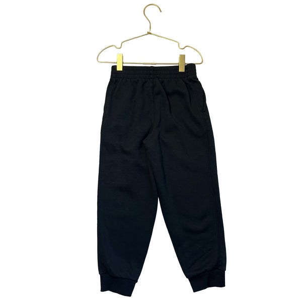 Nike Black Joggers - Size 6