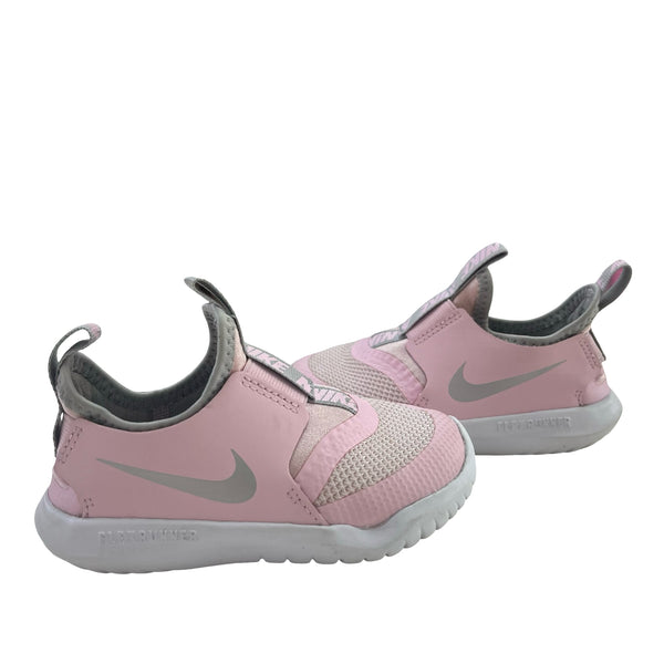 Nike Flex Runner Pink Sneakers - Size 7C