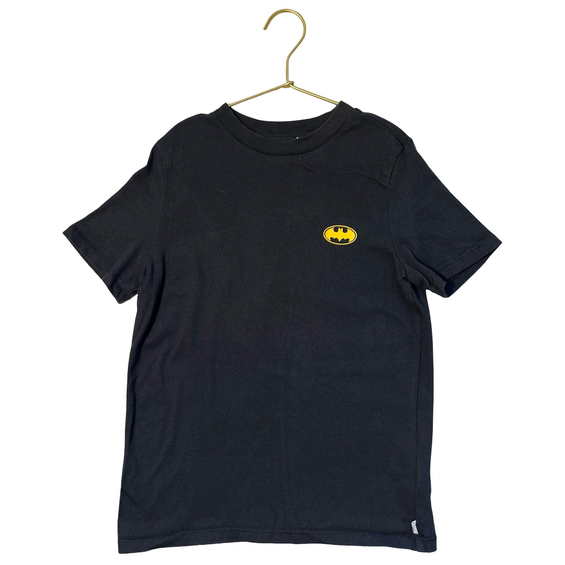 Gap Kids x DC Comics Black Batman Graphic T-Shirt - Size M 8