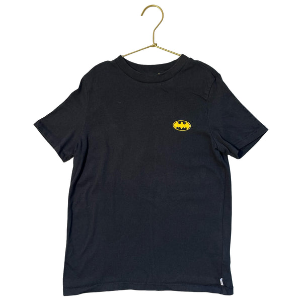 Gap Kids x DC Comics Black Batman Graphic T-Shirt - Size M 8