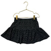 btween Black & White Dot Skirt - Size 6