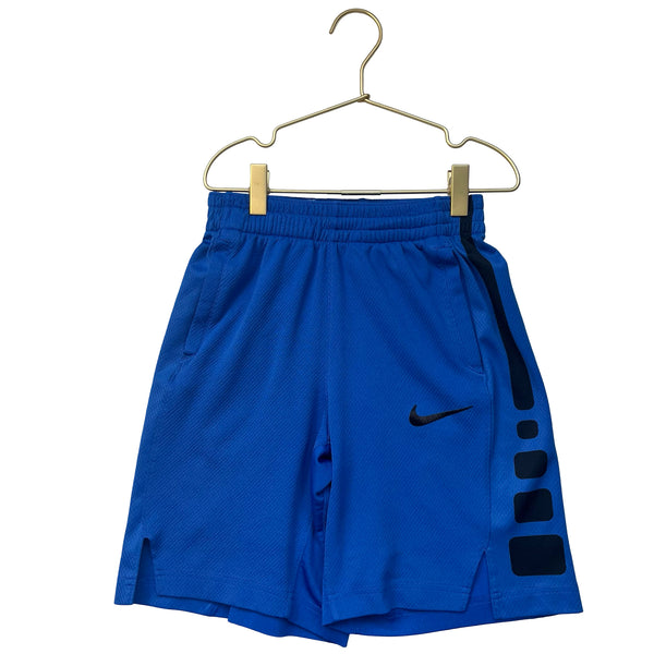 Nike Blue Athletic Shorts - Size M 10-12