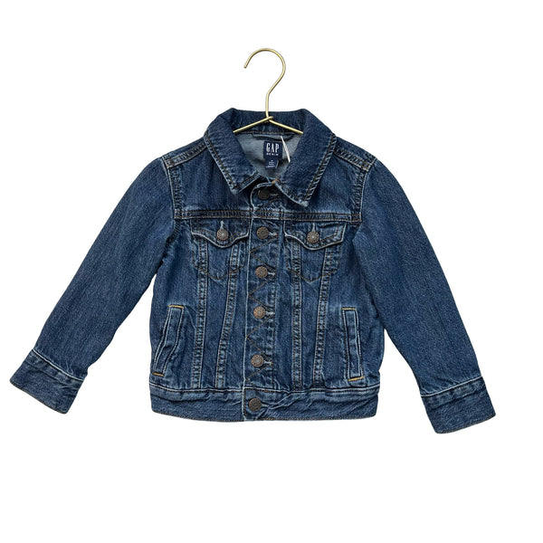 Gap Denim Jean Jacket - Size 3