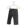 Baby Gap Gray 'Slim' Pull On Jeans - Size 6-12 Months
