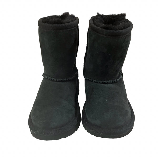 UGG Classic Black Boots - Size 7