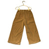 Old Navy Wide Leg Khaki Corduroy Pants - Size 5T