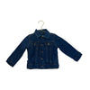 Janie and Jack JACK DENIM Dark Wash Jean Jacket - Size 18-24 Mo