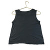 Treasure & Bond Dark Gray Tank Top - Size L 10-12