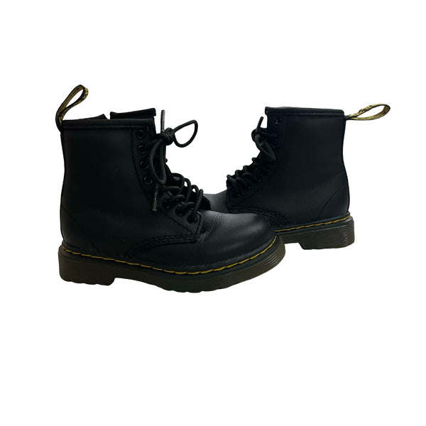 Dr. Martens Black Boots - Size 7