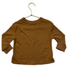 Little Co. by Lauren Conrad Brown 'Not My First Rodeo' Shirt - Size 18 Mo