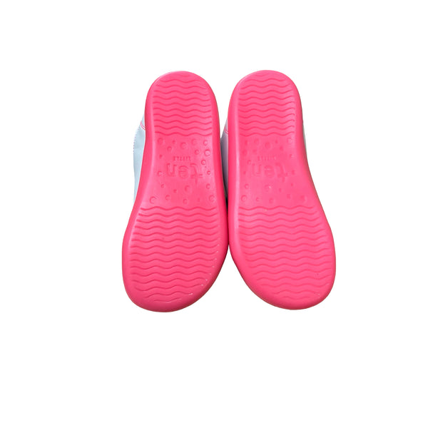 Ten Little 'Everyday Original Neon' Sneakers New in Box - Size 11.5