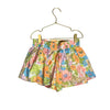 Janie and Jack Floral Print Skirt - Size 7