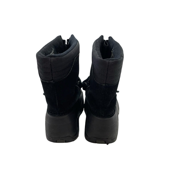 Totes Black Winter Boots - Size 9