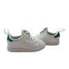 Adidas Stan Smith 360 White & Green Sneakers - Size 6K