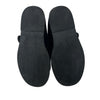 Zara Black Velvet Mary Jane Style Shoes - Size 29 (12)