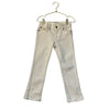 Janie and Jack JACK Denim Slim Tan Denim Jeans - Size 4