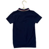 Crewcuts Navy Polo Shirt - Size 4-5