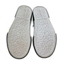 Ground Up White & Black Dinosaur Print Sneakers - Size 1Y Big Kid