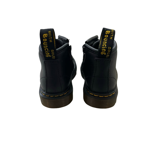 Dr. Martens Black Anklke Boots New in Box - Size 4