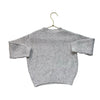 H&M Ivory Speckled Sweater - Size 2T