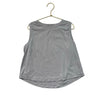 Athleta Girl Gray 'Uptempo Midi Tank' - Size M 8-10