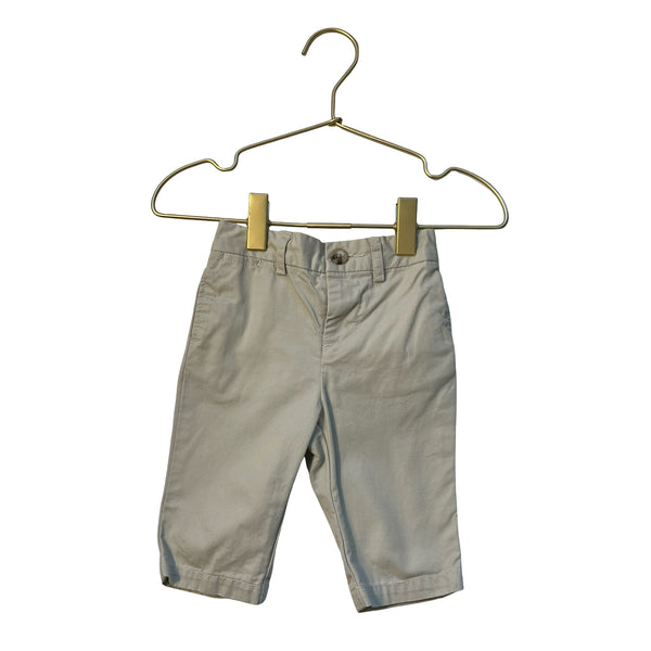 Ralph Lauren Light Khaki Pants - Size 3 Mo