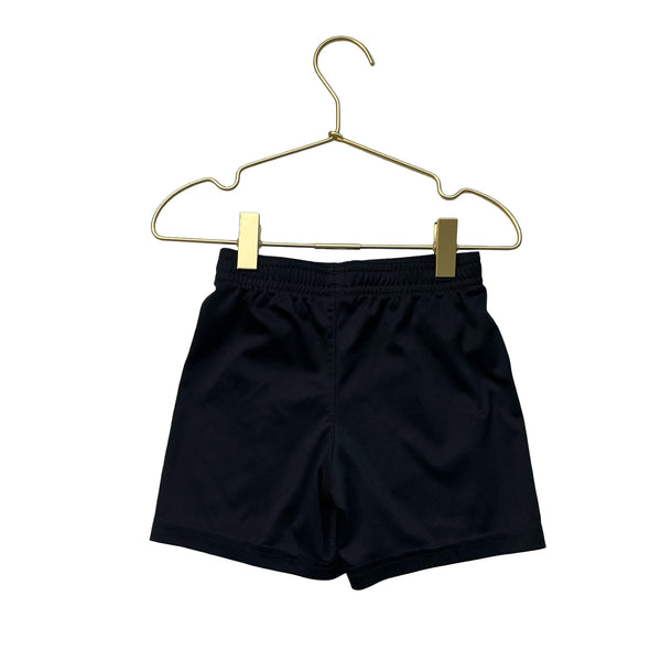 Under Armour Black Athletic Shorts - Size 2T
