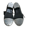 Capezio Black Patent Tap Shoes - Size 9.5