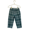 Hanna Andersson Green & Ivory Plaid Pants - Size 3