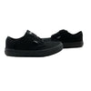 Vans Black Sneakers - Size 3Y Big Kids