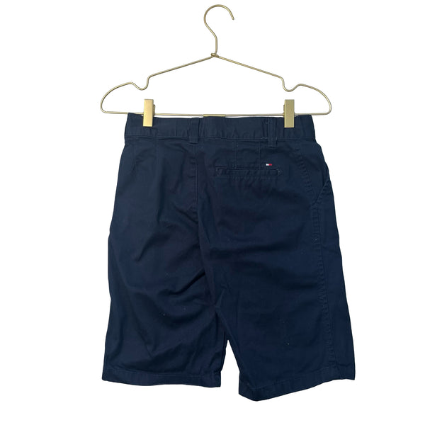 Tommy Hilfiger Navy Shorts - Size 10