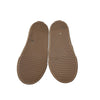 Old Navy Brown Faux Suede Rubber-Sole Loafer Shoes - Size 8