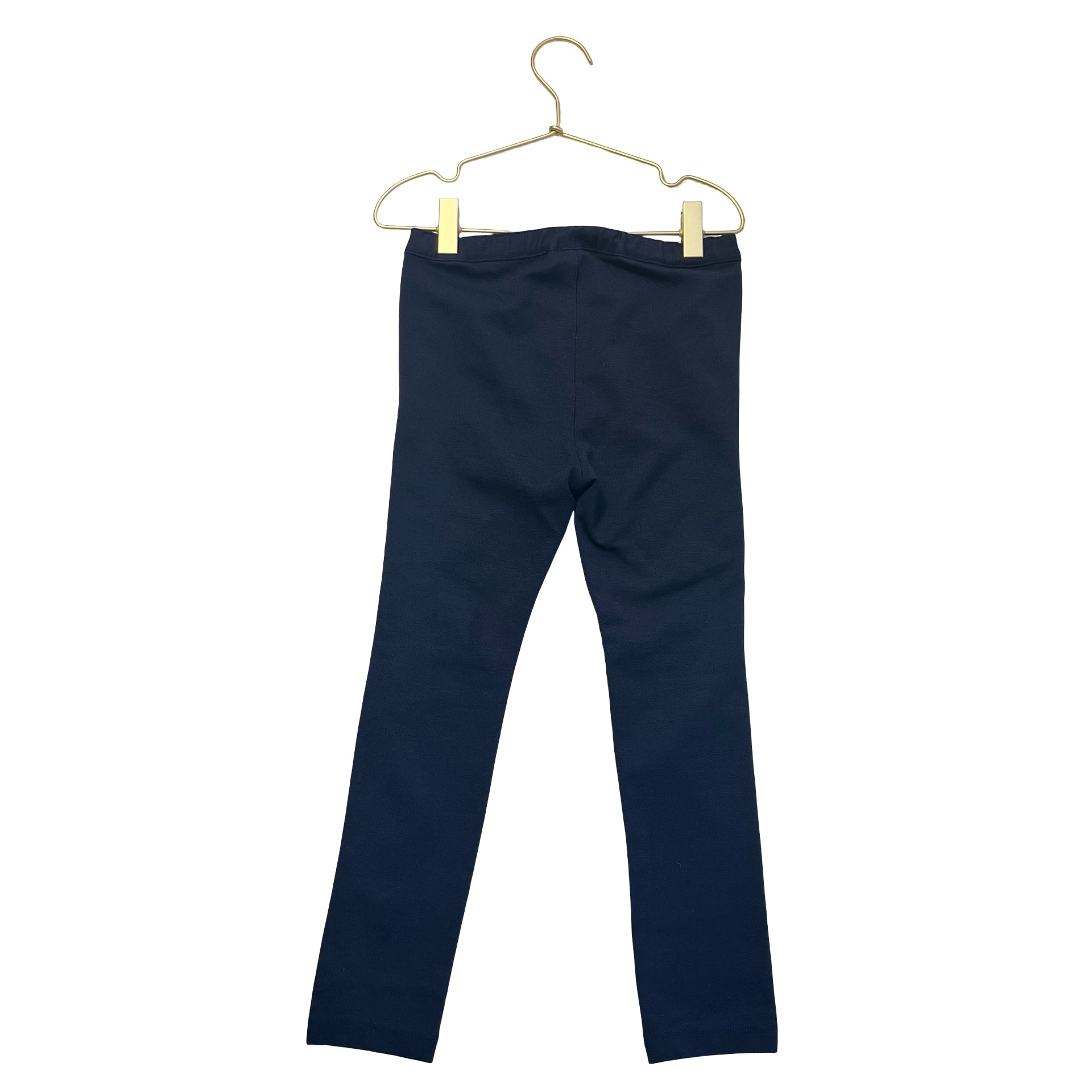 Jacadi Navy Legging Pants - Size 6A