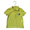 Baby Gap x Disney Yellow Mickey Mouse Polo Shirt - Size 2