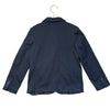 Zara Navy Blazer - Size 8-9