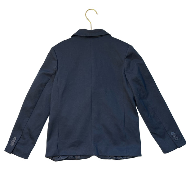 Zara Navy Blazer - Size 8-9