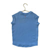 Champion Light Blue Athletic Top - Size M 10-12
