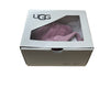 UGG Pink Fuzzy Booties New in Box - Size 2-3