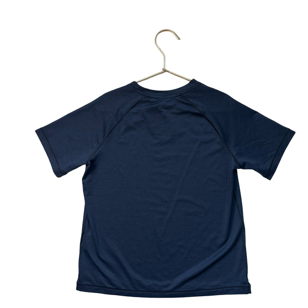 Old Navy Active Navy T-Shirt - Size S 6-7