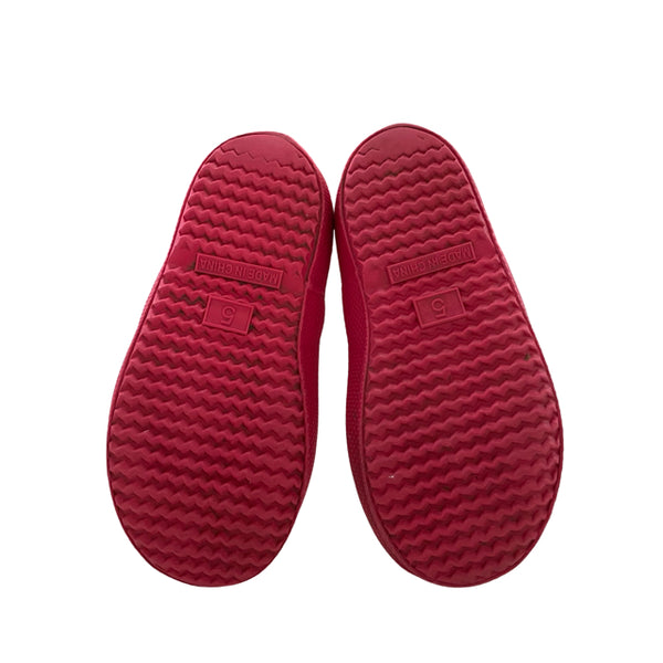 Hunter Pink Rain Boots - Size US 7G/6B (UK 5 EU 22)