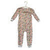Magnetic Me Dot Print One-Piece PJs - Size 18-24 Mo