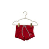 SwimZip Red Swim Suit Bottom - Size 18-24 Mo