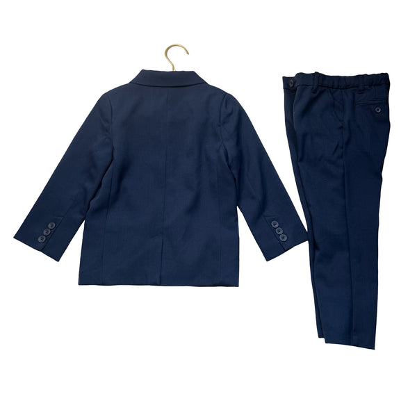 Gymboree Navy 2 Piece Suit - Size 4T