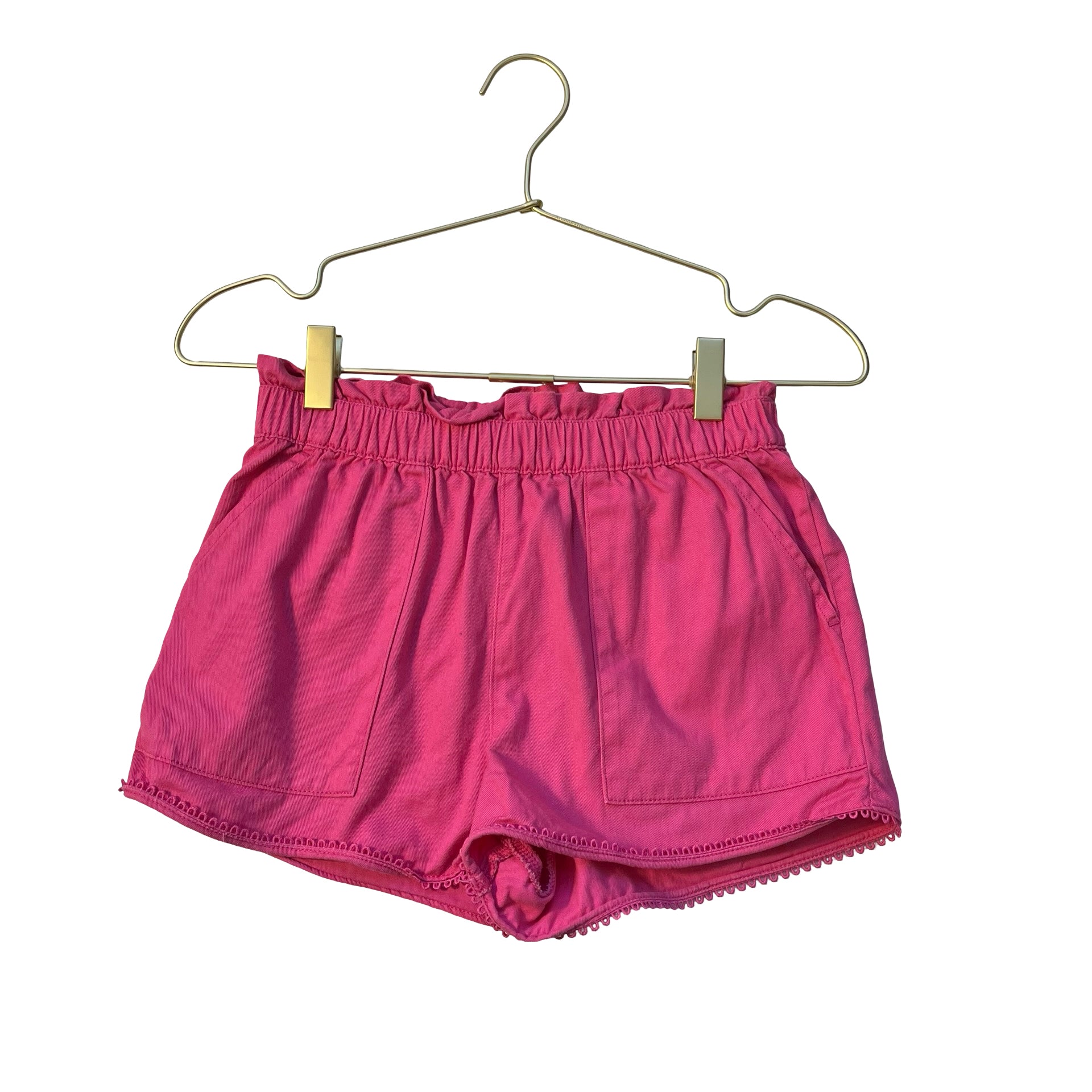 Crewcuts Pink Shorts - Size 10