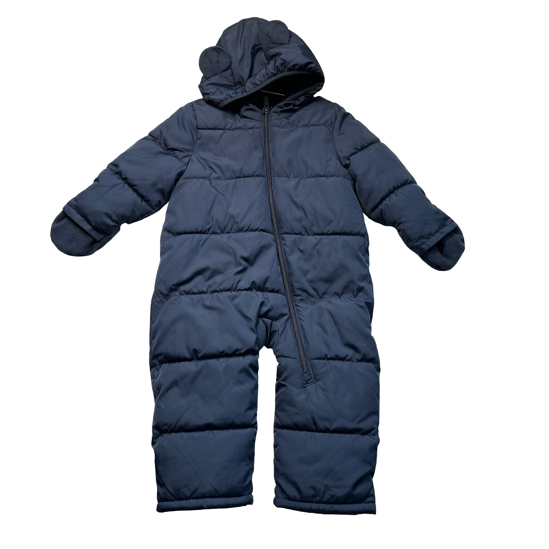 Old Navy Navy Snowsuit - Size 18-24 Mo